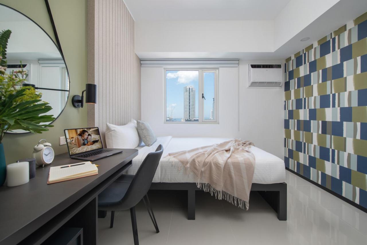 The Suites At Torre Lorenzo Malate - Managed By The Ascott Limited Manila Exterior foto